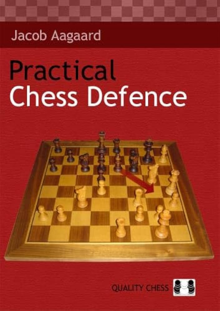 «Practical Chess Defence», de Jacob Aagaard (tapa blanda) - «Practical Chess Defence», de Jacob Aagaard (tapa blanda)