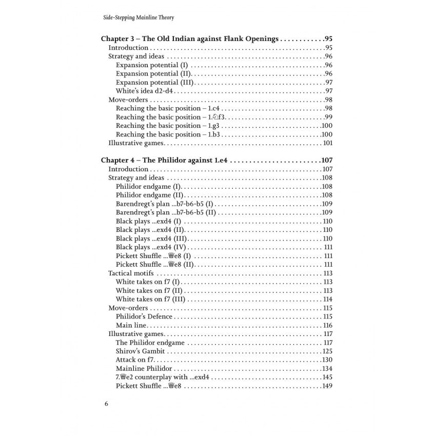 SIDE STEPPING MAINLINE THEORY - a84c07c752b6cbc01c21e7c12e4cd600