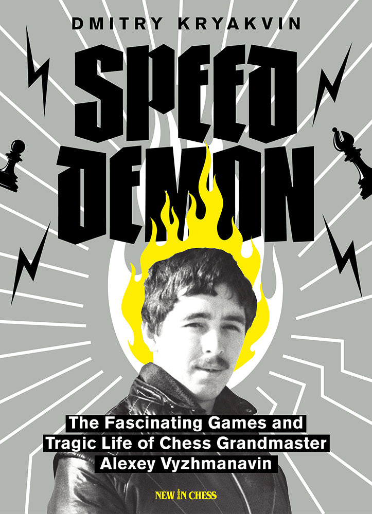 Speed Demon by Dmitry KRYAKVIN - Speed Demon by Dmitry KRYAKVIN