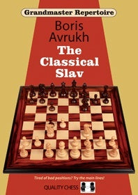 GM REPERTORTOIRE 17 - THE CLASSICAL SLAV HARDCOVER (out of stock) - 613a8867c041acc26c83b1e34e15ce8c