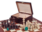 STAUNTON N.º 4 en estuche de madera