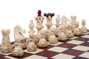 Juego de ajedrez AMBASADOR New Line (55 x 55 cm)