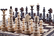 AJEDREZ DE ÁRBOL DE NAVIDAD GRANDE (60 x 60 cm)