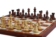 American Classic Staunton Gold Tournament Ajedrez nº 4