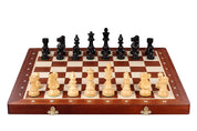 TOURNAMENT No4 intarsy French EBONISED 3" pieces