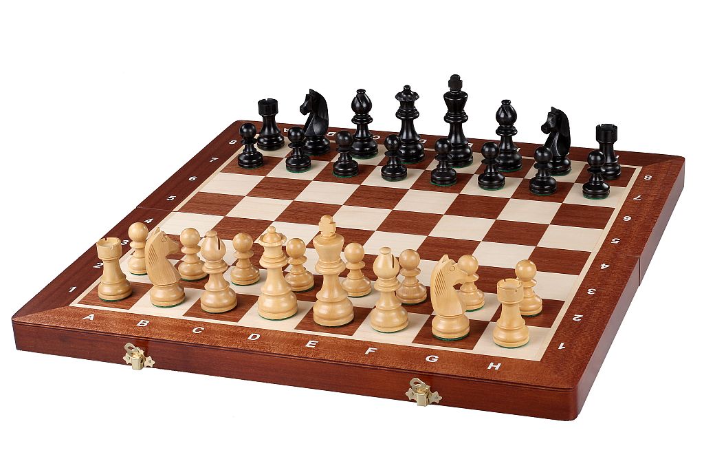 TOURNAMENT No4 intarsy GERMAN KNIGHT EBONISED 3" pieces - TOURNAMENT No4 intarsy GERMAN KNIGHT EBONISED 3" pieces