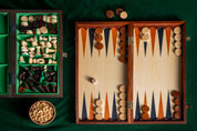 Turniejowe nr 4 CHESS + CHECKERS + BACKGAMMON