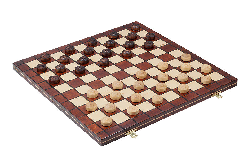 DAMAS 10x10 set - DAMAS 10x10 set