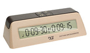 DGT1006 Reloj de Backgammon