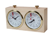 Reloj de madera BHB sin base - grande y claro