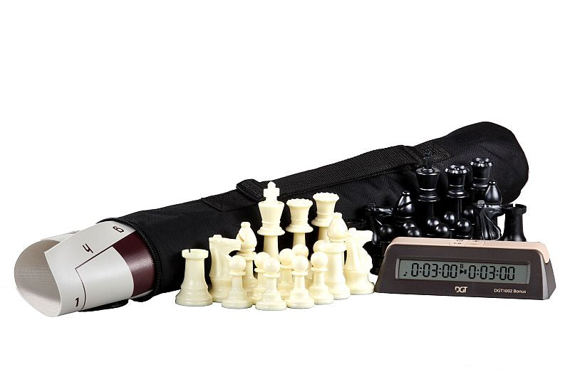 zestaw-szachowy-w-torbie-dociazane-figury-plastikowe-dcp03h-krol-96-mm-szachownica-zwijana-o-polu-57-mm-zegar-szachowy-dgt-1002-torba-turniejowy2.jpg